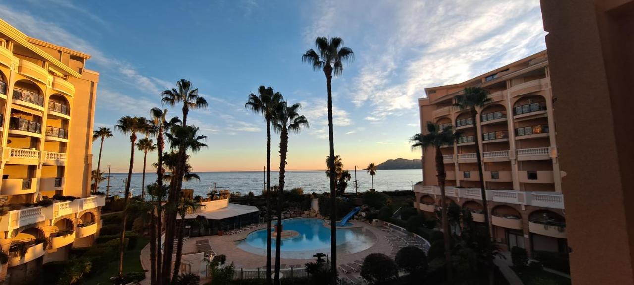 Le Bel Azur By Scls Locations Apartment Cannes Exterior photo