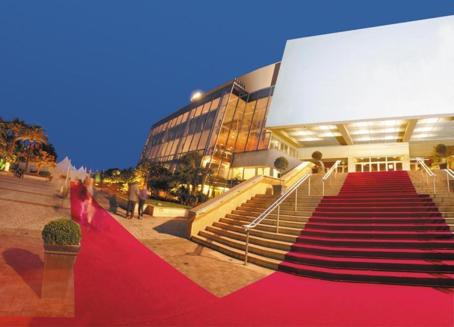 Le Bel Azur By Scls Locations Apartment Cannes Exterior photo