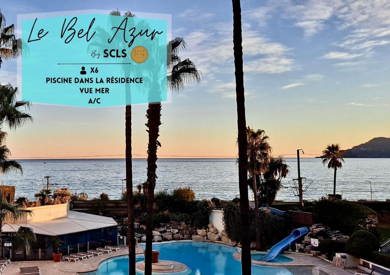 Le Bel Azur By Scls Locations Apartment Cannes Exterior photo
